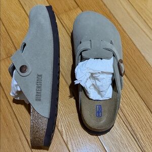 Birkenstock Women's Boston Clogs